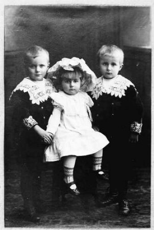 Freiburg: Franz, Franziska und Erich Spitzmüller
