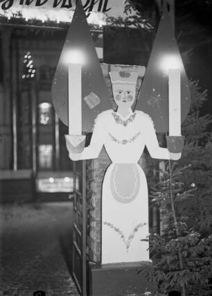 Weihnachtsengel
