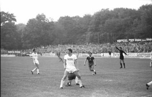 Freiburg im Breisgau: Freiburger FC gegen SC Freiburg