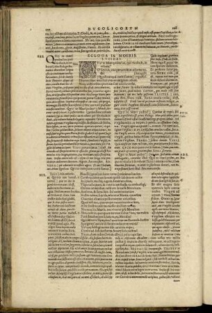Ecloga IX. Mœris. Lycidas.