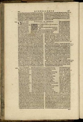 Ecloga IX. Mœris. Lycidas.
