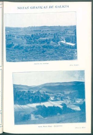 [Vista de] Santa María Mayor (Mondoñedo)