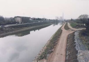 Streckenausbau Saar Völklingen