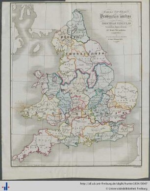 Tabula Generalis.