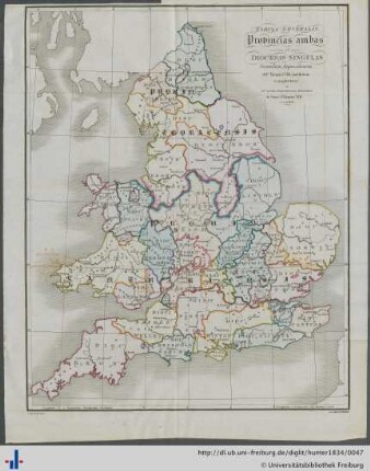 Tabula Generalis.