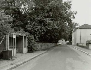 Straße, Herrnhut