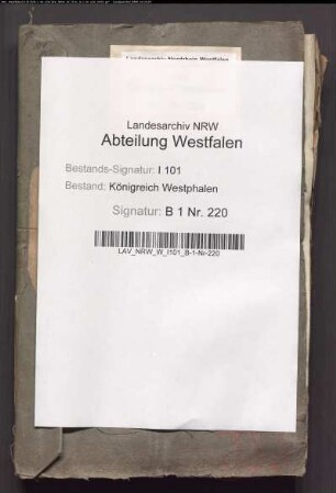 Budgets der Kommunen im Kanton Atteln