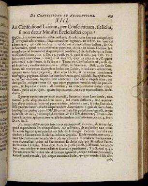 Casus XIII. - Casus XVI.