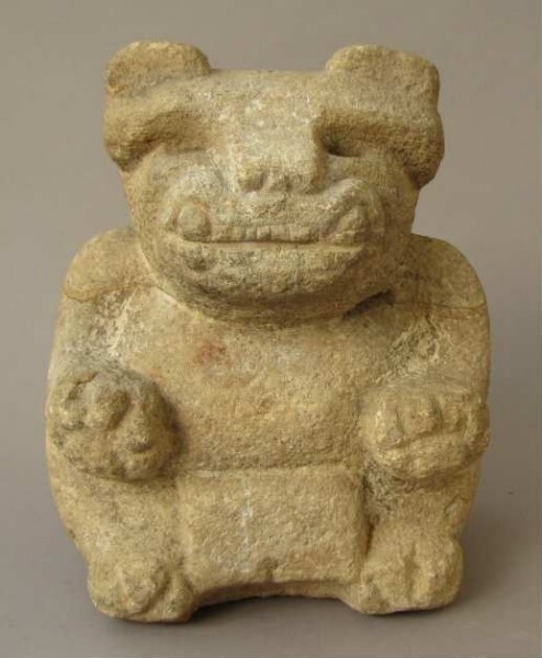 Stone figure