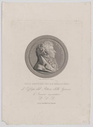Bildnis des Andrea Appiani