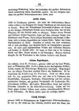 Ulrich Zwingli