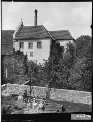 Rossach / Schöntal Ortsansicht