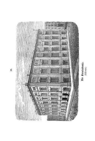 Tafel: Die Bauakademie (Schinkel)