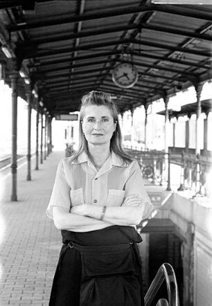 Elfriede Jelinek – Die Sprache von der Leine lassen