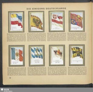 Die Einigung Deutschlands
