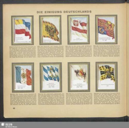 Die Einigung Deutschlands