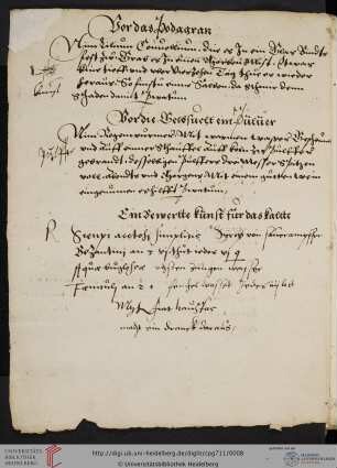 Herzogin Dorothea Susanna von Sachsen-Weimar (?), 64 Rezepte gegen verschiedene Krankheiten