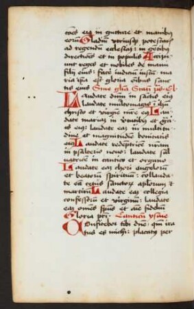 Canticum Isaiae