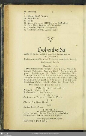 Hohenheida