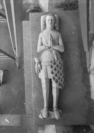 Grabmal Philipp von Artois