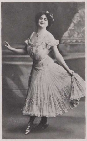 Rollenporträt des Schauspielers Julian Eltinge (4)
