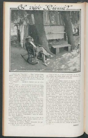 El viejo "Biguá"