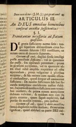 45-54, § I - II