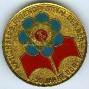 FDJ (Freie Deutsche Jugend), Nationales Jugendfestival zum 30. Jahrestag der DDR