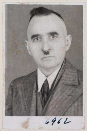 Alois Slawik, Lokomotivführer