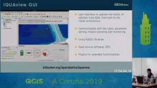 IQUAview - an underwater vehicle user interface based on QGIS