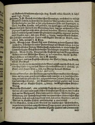 Libri Mvsici.
