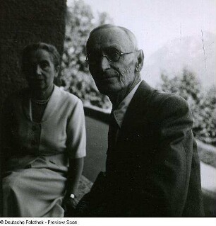 Portraitserie Hermann Hesse