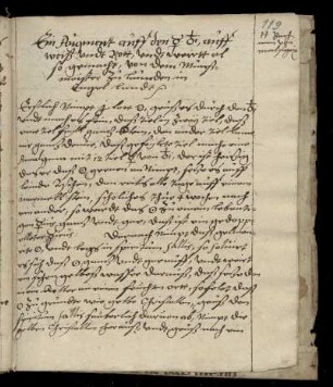 [Augmentum Mercurii Antimonii], dt.