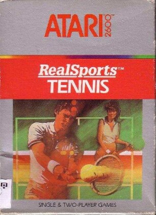 RealSports Tennis