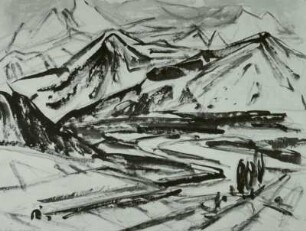 Gebirge II