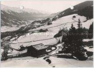 Alpen, Sarntal