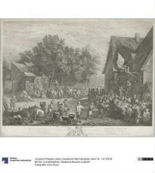 Deuxième Fête Flamande