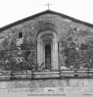 Badia di San Lorenzo al Lanzo, Civitella Paganico
