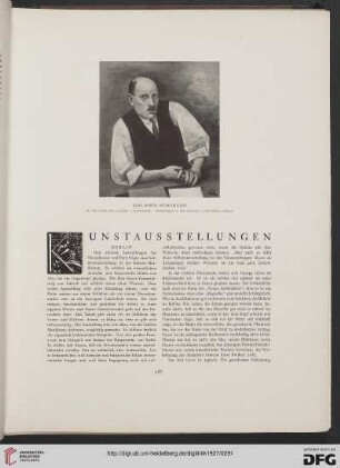 Kunstausstellungen