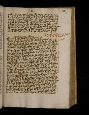 Johannes Calderinus de probationibus 'Quoniam contra falsam' (X 2.19.11) in fine ultima glosa