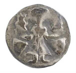 Münze, Pfennig, 1320