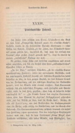 564-581 Protestantische Polemik