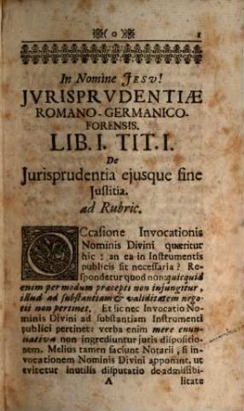 Annotationes Succinctae ad B. G. A. Struvii Jurisprudentiam Romano Germanicam Forensem