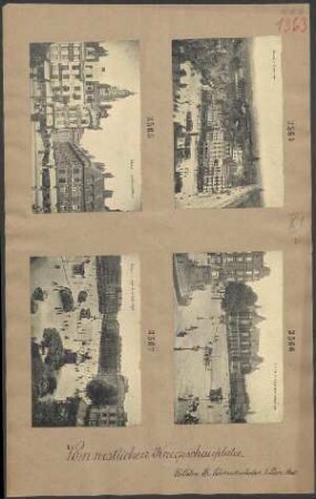 Lille, Panorama
