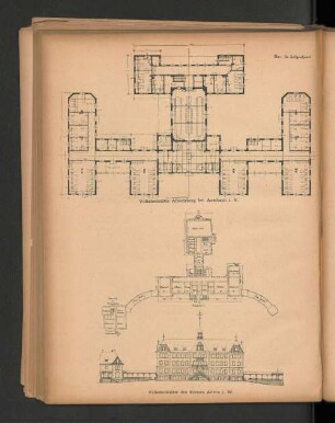 Volksheilstätte des Kreises Altena i.W.