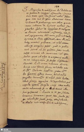 140. Caminaeus, Balthasar