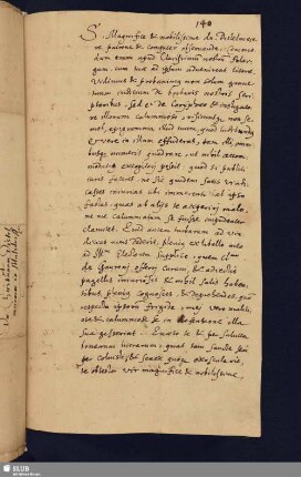140. Caminaeus, Balthasar