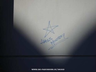 {PENTAGRAMM} | HASS MONSTA
