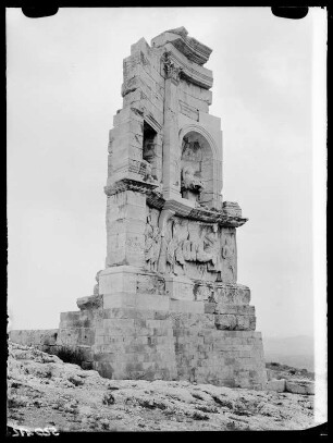 Athen, Philopappusdenkmal