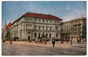 Leipzig, Börse